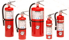 Fire Protection Equipment & Services